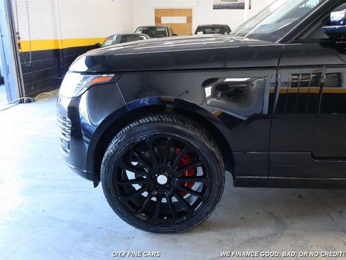 2020 Land Rover Range Rover Base