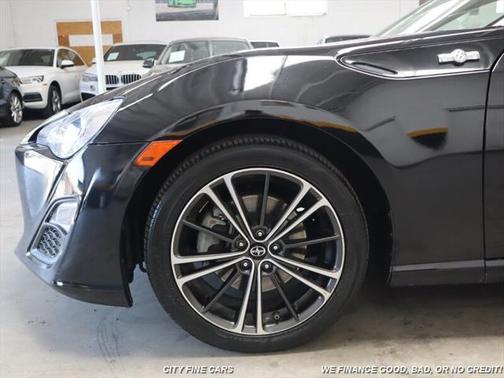 2013 Scion FR-S Base