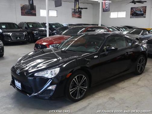 2013 Scion FR-S Base