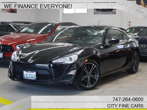 2013 Scion FR-S Base