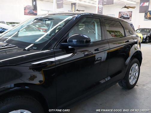 2020 Land Rover Range Rover Evoque S