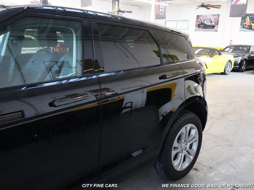 2020 Land Rover Range Rover Evoque S