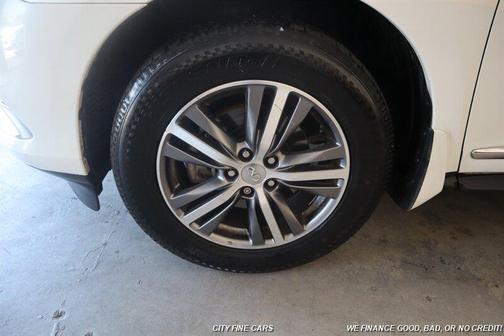 Majestic White 2020 INFINITI QX60 Pure