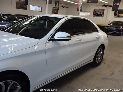 2016 Mercedes-Benz C-Class C 300