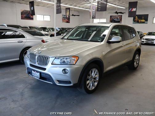 2014 BMW X3 xDrive28i