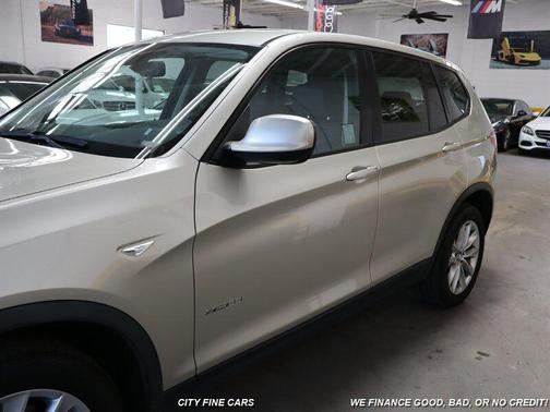 2014 BMW X3 xDrive28i