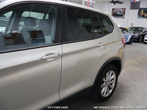 2014 BMW X3 xDrive28i