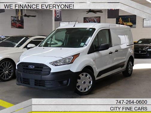2021 Ford Transit Connect XL Cargo Van