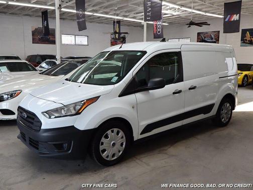 2021 Ford Transit Connect XL Cargo Van