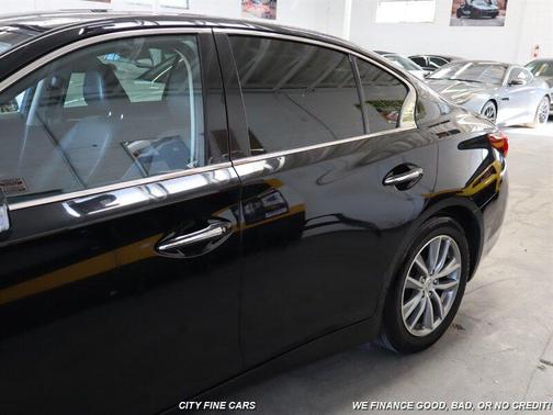 2020 INFINITI Q50 Base