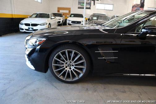 2017 Mercedes-Benz SL 450 SL 450