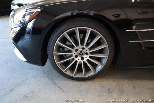 2017 Mercedes-Benz SL 450 SL 450