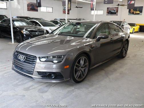 2016 Audi A7 3.0T Premium Plus