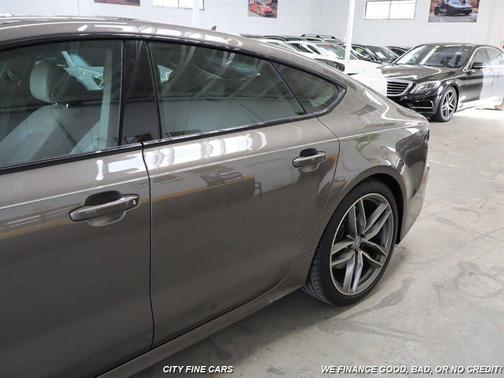 2016 Audi A7 3.0T Premium Plus