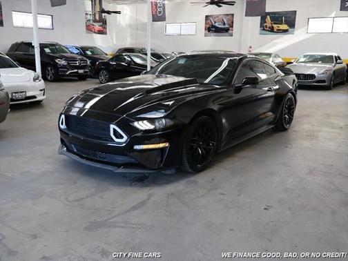 2019 Ford Mustang GT
