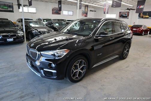 2018 BMW X1 sDrive28i