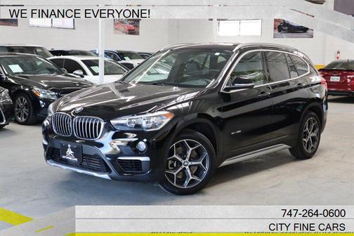 2018 BMW X1 sDrive28i