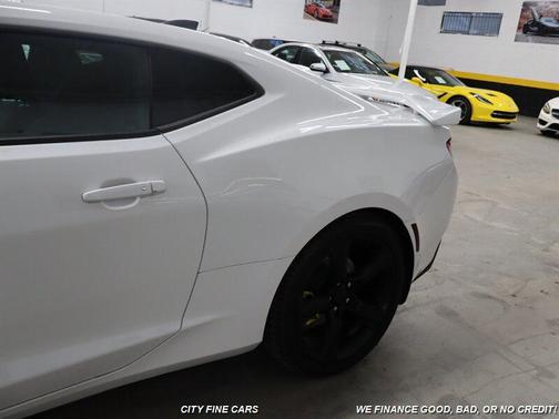 2017 Chevrolet Camaro 1LT