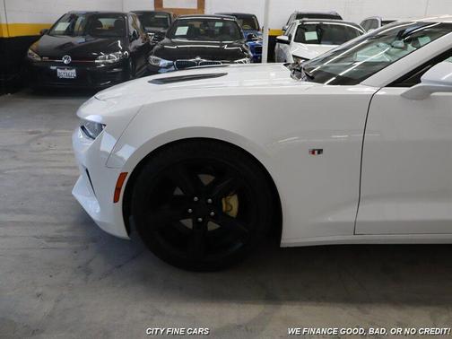 2017 Chevrolet Camaro 1LT