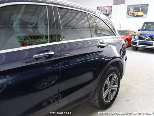 2019 Mercedes-Benz GLC 300 4MATIC