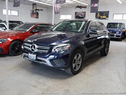 2019 Mercedes-Benz GLC 300 4MATIC
