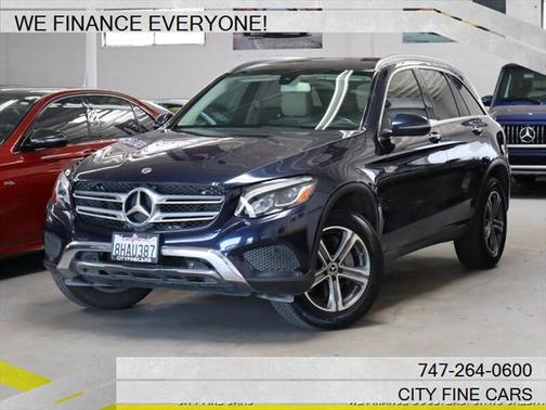 2019 Mercedes-Benz GLC 300 4MATIC