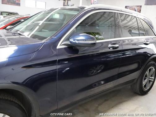 2019 Mercedes-Benz GLC 300 4MATIC