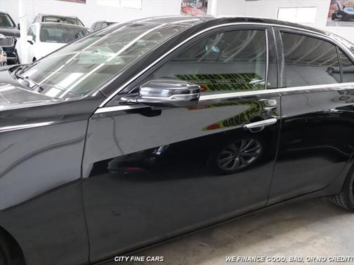 2018 Cadillac CTS 2.0L Turbo Luxury