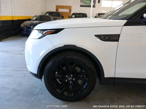 2019 Land Rover Discovery HSE