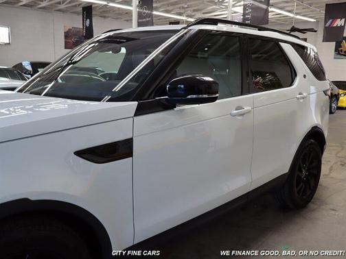 2019 Land Rover Discovery HSE