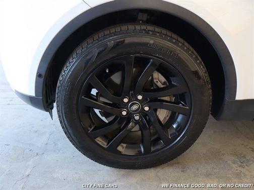 2019 Land Rover Discovery HSE