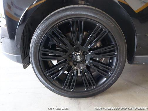 2018 Land Rover Range Rover 3.0L Supercharged HSE