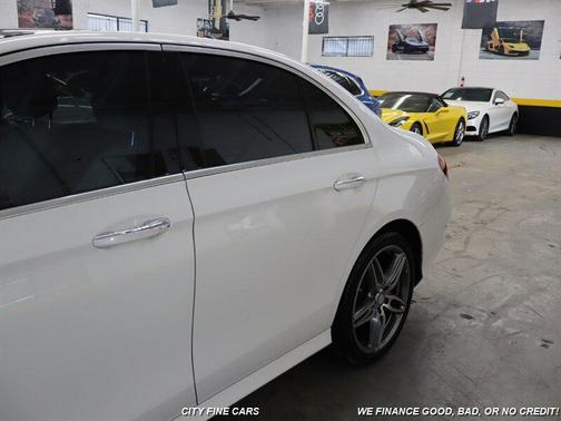 2017 Mercedes-Benz E-Class E 300 4MATIC