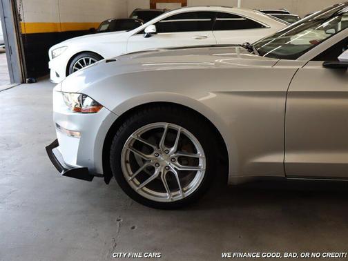 2018 Ford Mustang EcoBoost Premium