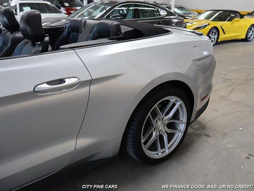 2018 Ford Mustang EcoBoost Premium