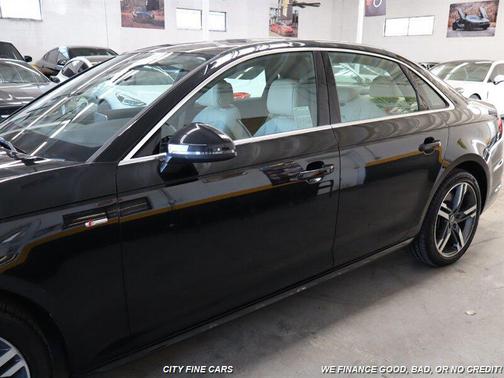 2017 Audi A4 2.0T Premium Plus