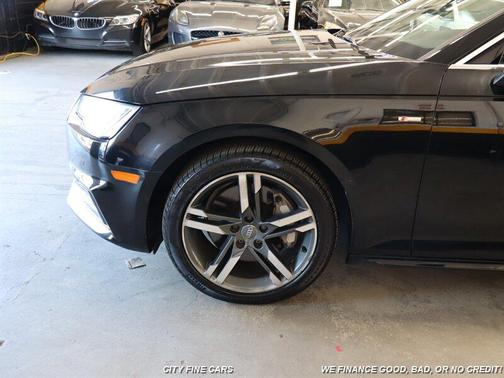2017 Audi A4 2.0T Premium Plus