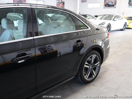 2017 Audi A4 2.0T Premium Plus
