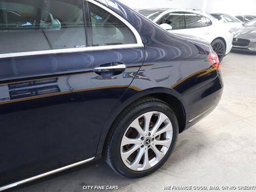 2018 Mercedes-Benz E-Class E 300