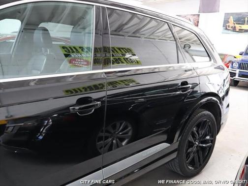 2018 Audi Q7 3.0T Prestige