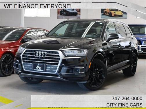 2018 Audi Q7 3.0T Prestige
