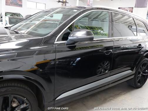 2018 Audi Q7 3.0T Prestige