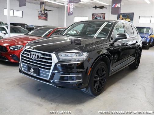 2018 Audi Q7 3.0T Prestige