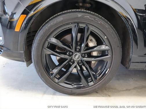 2018 Audi Q7 3.0T Prestige