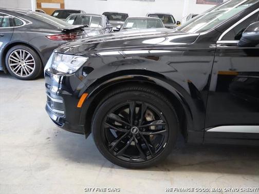 2018 Audi Q7 3.0T Prestige