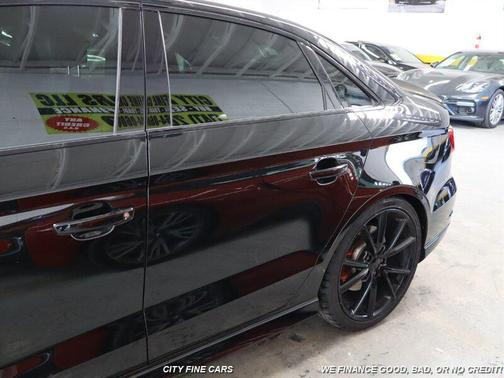 2018 Audi S3 2.0T Premium Plus