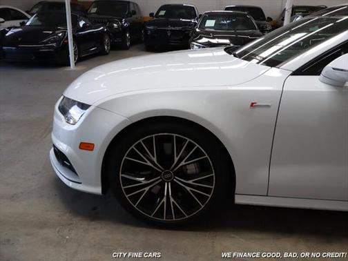 2016 Audi A7 3.0T Premium Plus