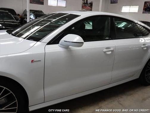 2016 Audi A7 3.0T Premium Plus