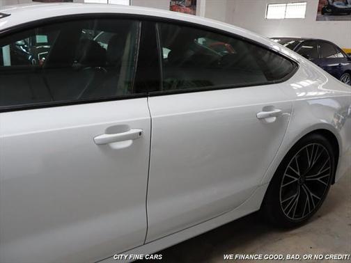 2016 Audi A7 3.0T Premium Plus