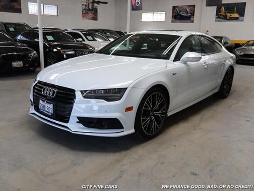 2016 Audi A7 3.0T Premium Plus